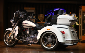 HARLEY FLHTCUTG SE CVO 2019 TBH