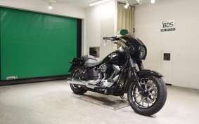 HARLEY FLSTFB 1580 2010