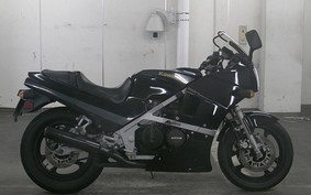 KAWASAKI GPZ400R 1986 ZX400D