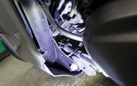 HONDA TACT Basket 2002 AF79