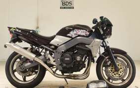 KAWASAKI XANTHUS 1996 ZR400D