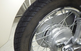 HONDA CROSS CUB 50 2007 AA06