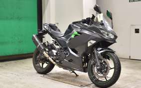 KAWASAKI NINJA 250 2 2014 EX250Y