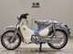 Фото Honda C125 SUPER CUB с японского аукциона