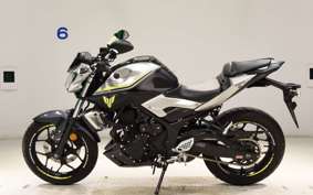 YAMAHA MT-25 RG10J
