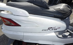 SYM RV125 Fi