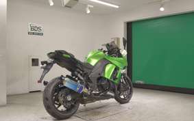 KAWASAKI NINJA 1000 A 2014