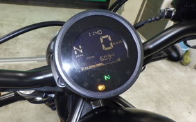 HONDA REBEL 250 A 2002 MC49