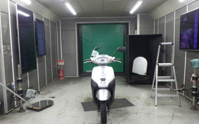 HONDA TACT Basket AF79