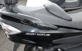 SUZUKI SKYWAVE 400 A 2013 CK45A