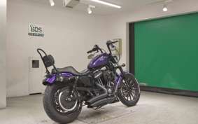 HARLEY XL883N 2015