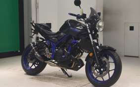 YAMAHA MT-25 RG10J