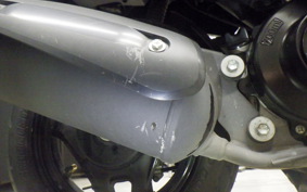 SUZUKI LET's 2008 CA4AA