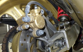 HONDA CB400 SUPER BOLDOR VTEC 2011 NC42