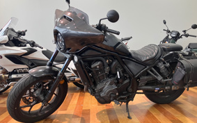HONDA REBEL 1100 DCT 2021 SC83