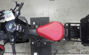 HONDA C125 SUPER CUB 2025 JA58