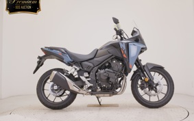 HONDA NX400 E-Clutch 2026 NC65
