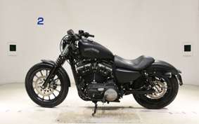 HARLEY XL883N 2014