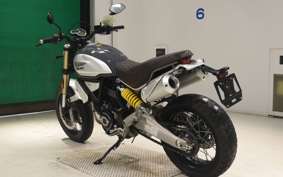 DUCATI SCRAMBLER 1100 2018