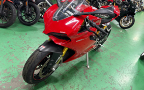 DUCATI 1199PANIGA-RES 2014 ZDMH802JAEB