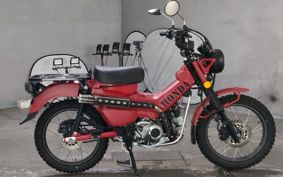 HONDA CT125 HUNTER CUB JA65