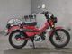 Фото Honda CT125 HUNTER CUB 2023 с японского аукциона