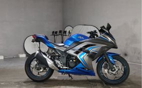 KAWASAKI NINJA 250 EX250L