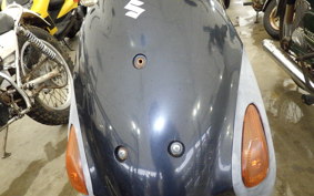 SUZUKI LET's 4 CA45A