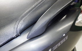 SUZUKI SKYWAVE 200 (Burgman 200) CH41A