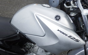 YAMAHA YBR125 2016