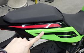 KAWASAKI NINJA 400 2024 EX400L