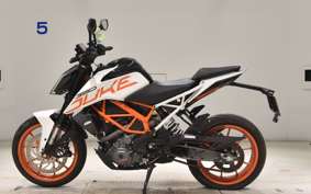 KTM 390 DUKE 2020