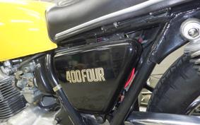 HONDA CB400 2025 CB400F