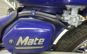 YAMAHA MATE 90 2025 UB02J