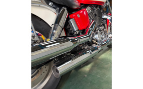 HONDA SHADOW AMERICAN CLASSICED 1997 SC32