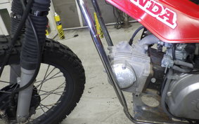 HONDA CT110 HUNTER CUB