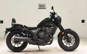 HONDA REBEL 500 A 2022 PC60