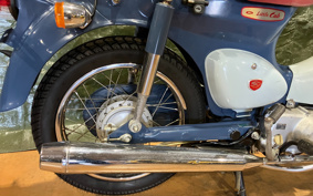 HONDA LITTLE CUB 50TH ANNIVERSARY SPL C50