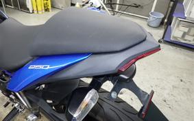 KAWASAKI Z250 SL 1996 BR250E