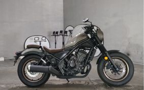 HONDA REBEL 250 S MC49