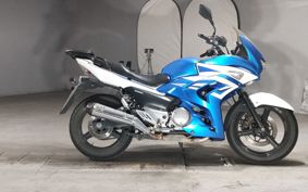 SUZUKI GSR250F GJ55D