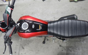 YAMAHA XSR125 2011 RE46J