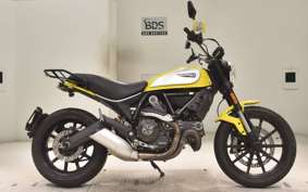 DUCATI SCRAMBLER ICON 2017
