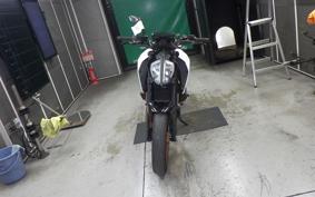 KTM 390 DUKE 2019