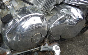 YAMAHA DRAGSTAR 400 2010 VH01J