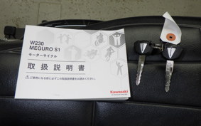 KAWASAKI W230 2023 BJ230A