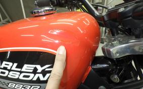 HARLEY XL883RI 2007