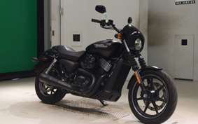 HARLEY XG750 STREET 2018