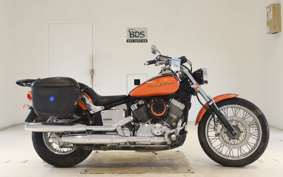 YAMAHA DRAGSTAR 400 2010 VH01J