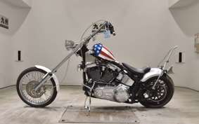 HARLEY FXSTC 1580 2010